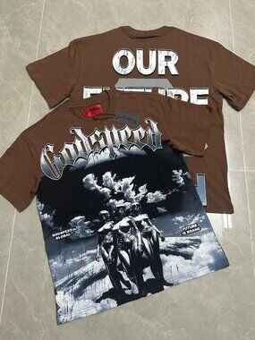 Men's Godspeed Graphic Tee